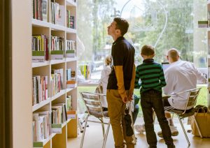 Мастер-класс по немецкому языку состоится в Библиотеке иностранной литературы. Фото: сайт мэра Москвы